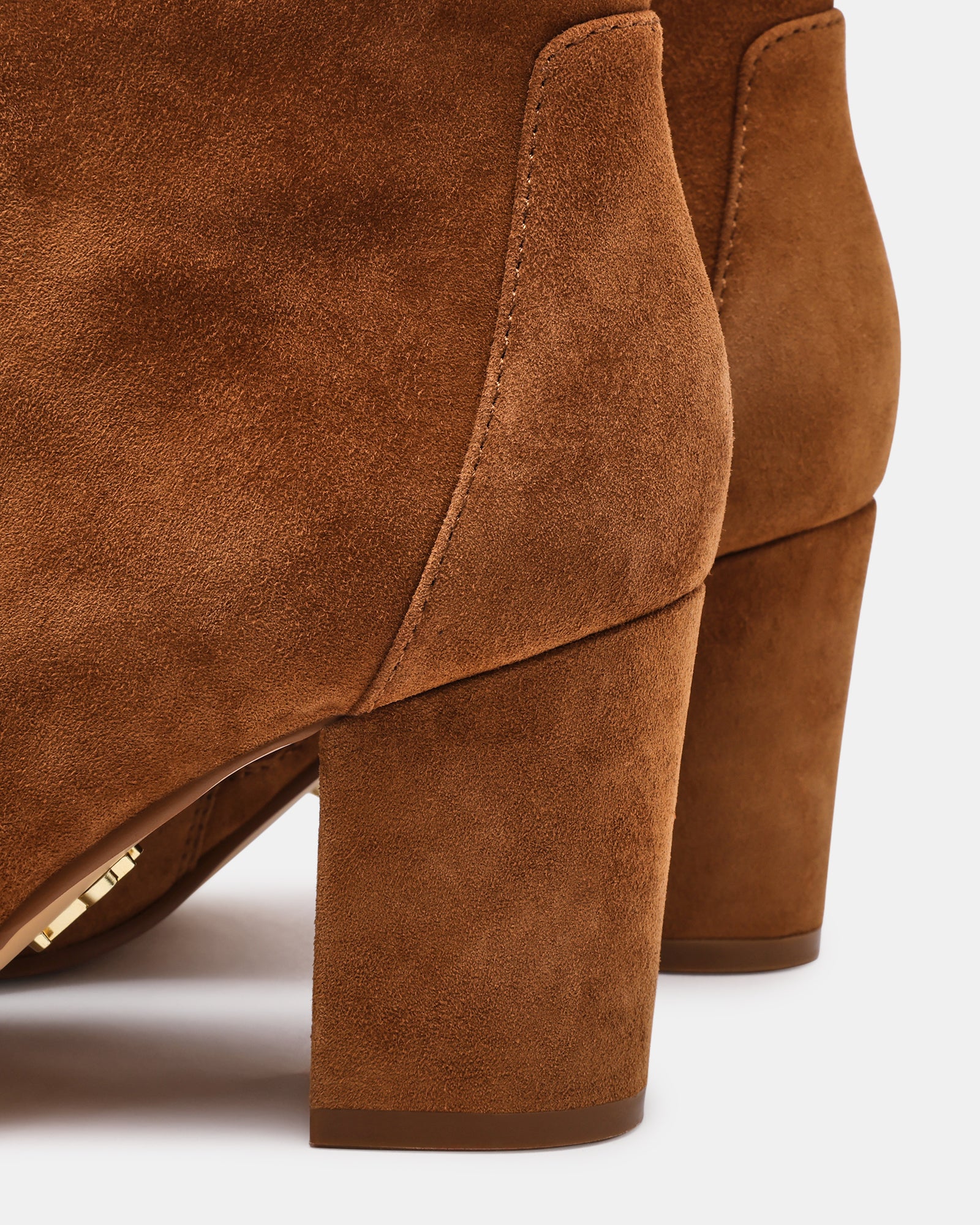CROSSBAR STIVALE CHESNUT SUEDE