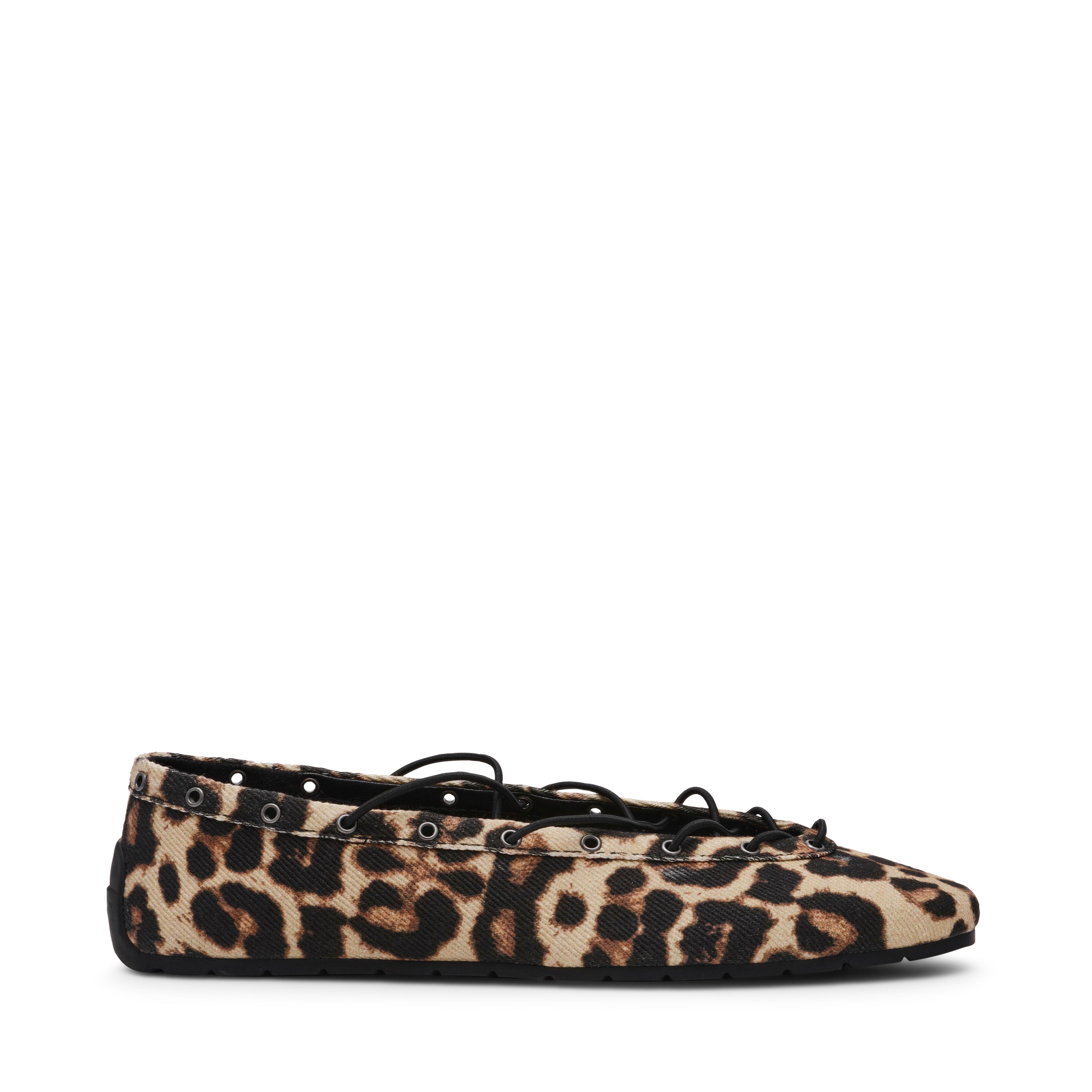 Pointe Ballerina Leopard