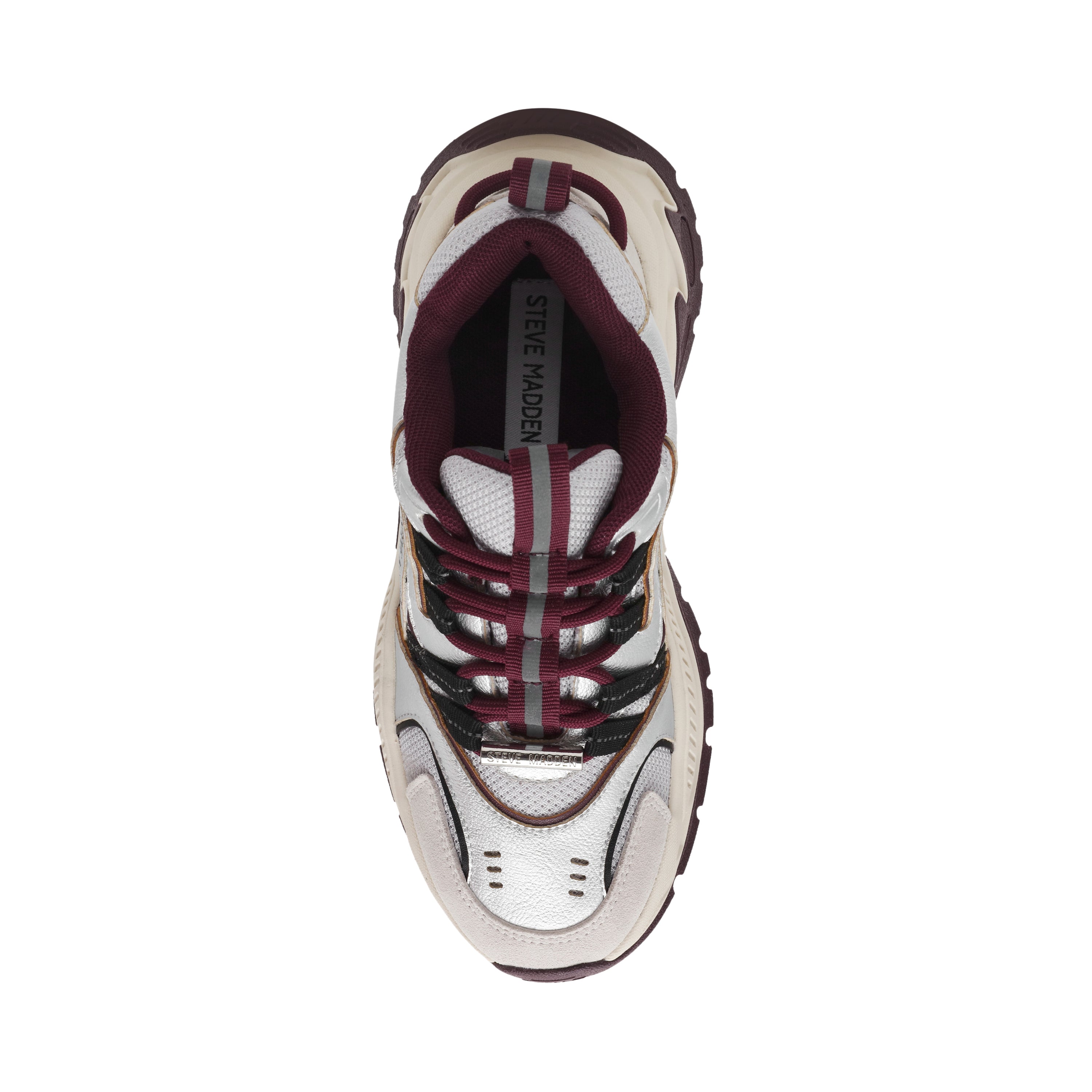 ANIMATES SNEAKER WINE GRIGIO