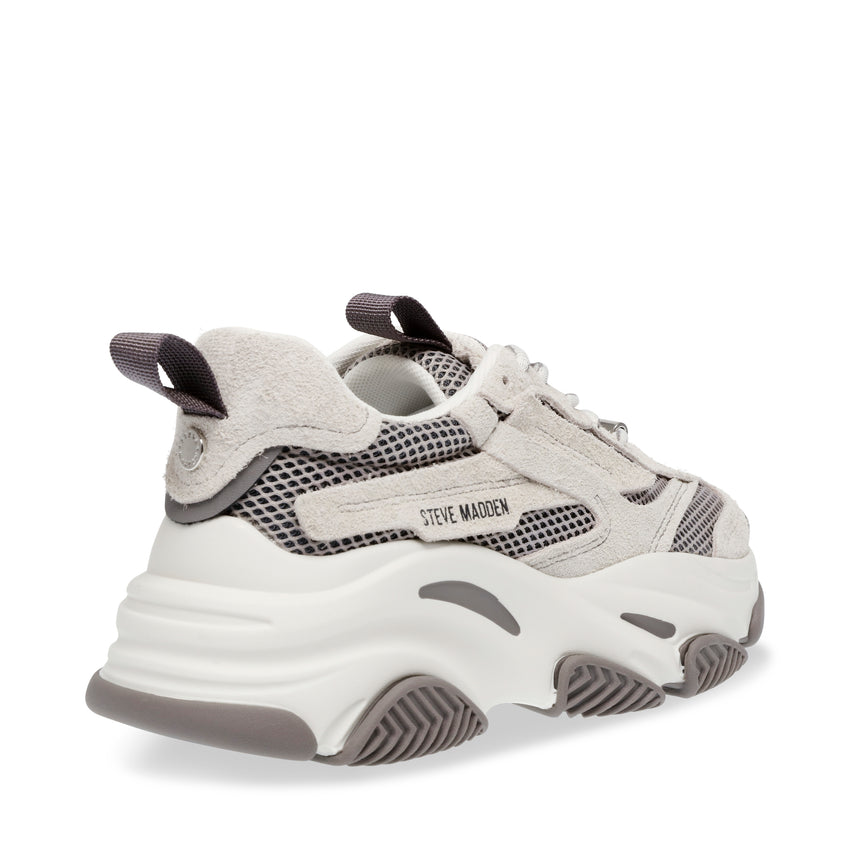 Possession-e Sneaker Bone Grigio