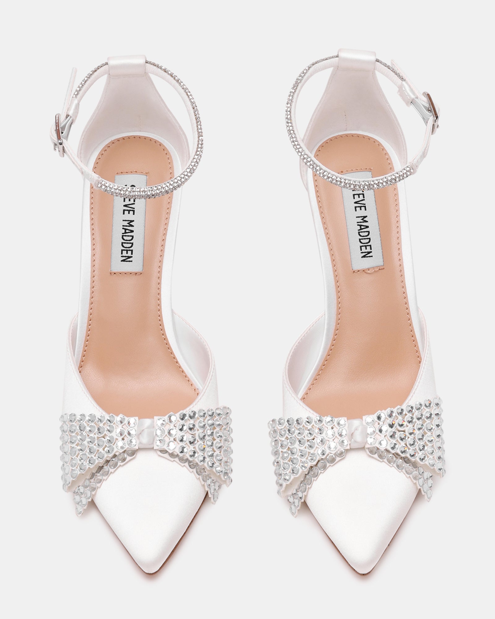 Last Dance Décolleté Avorio Satin