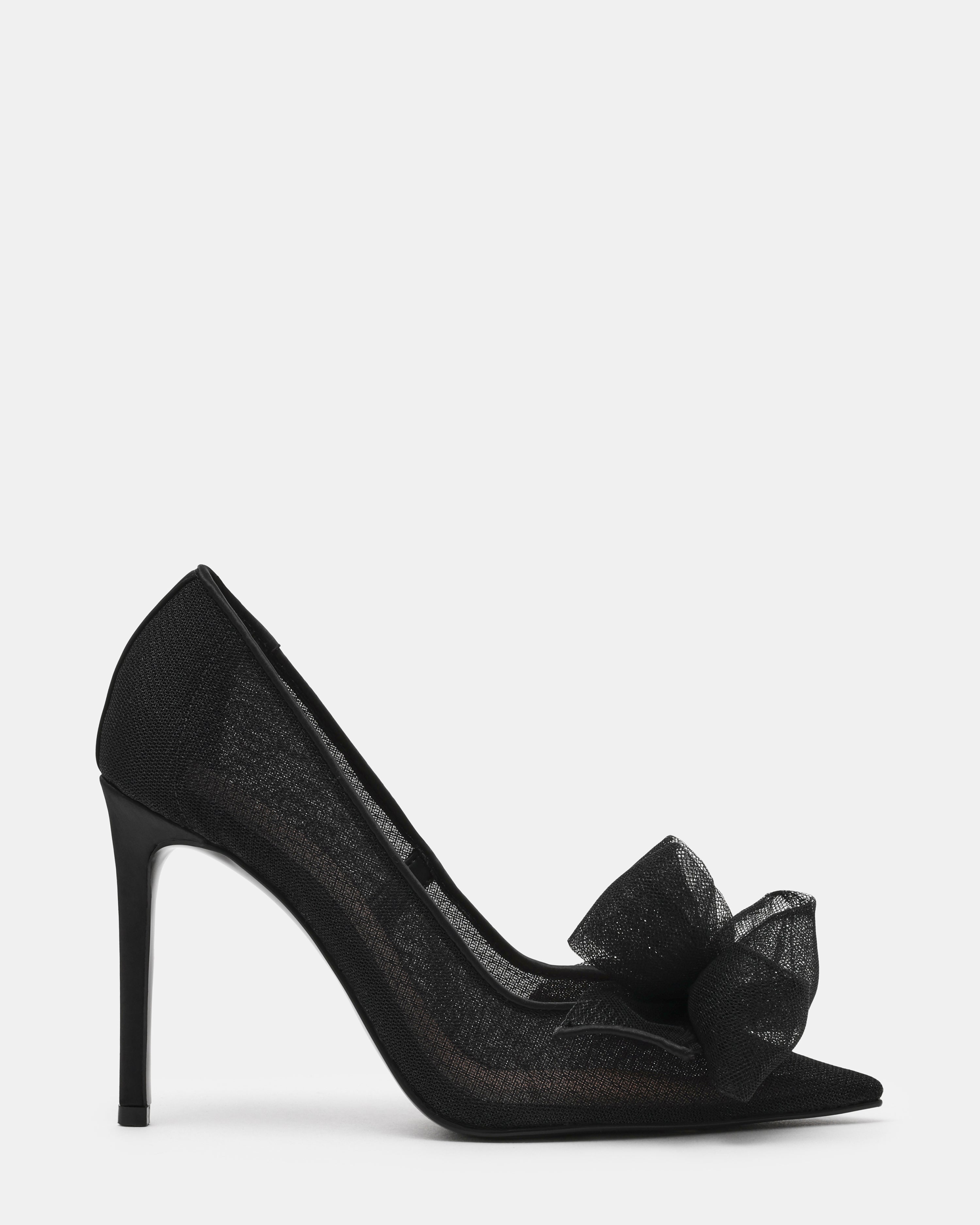 Taffy Décolleté Nero