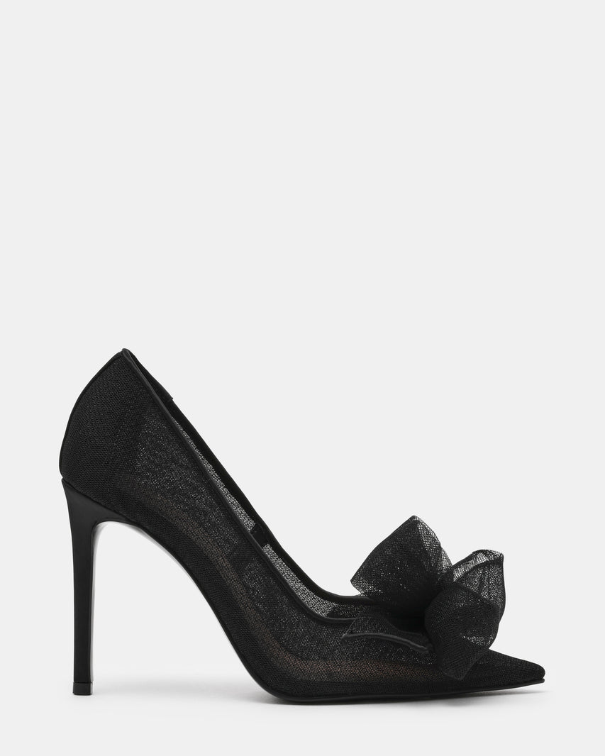 Taffy Décolleté Nero