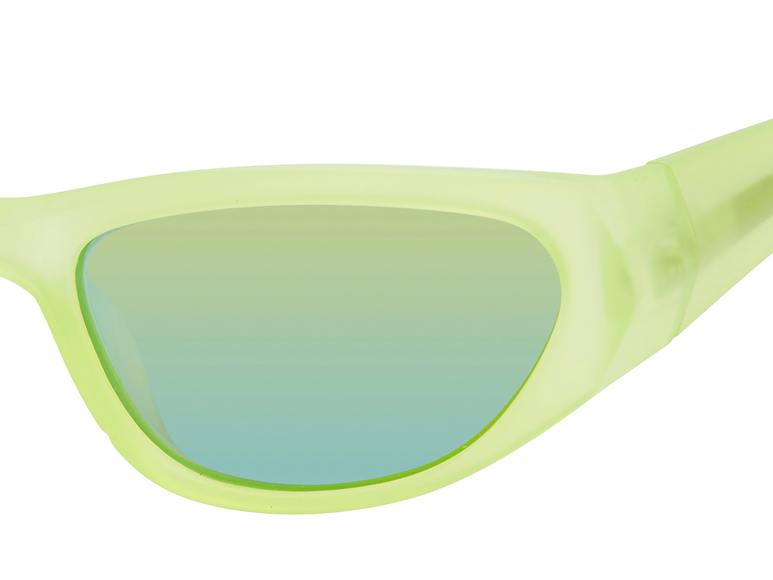 OCCHIALI WOKI MATTE PEARLIZED GIALLO