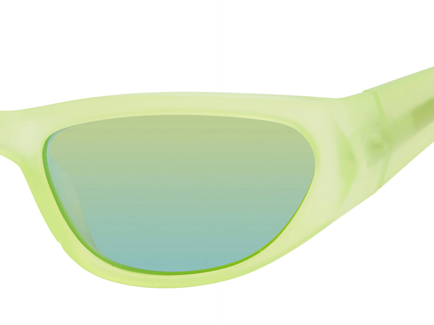 OCCHIALI WOKI MATTE PEARLIZED GIALLO