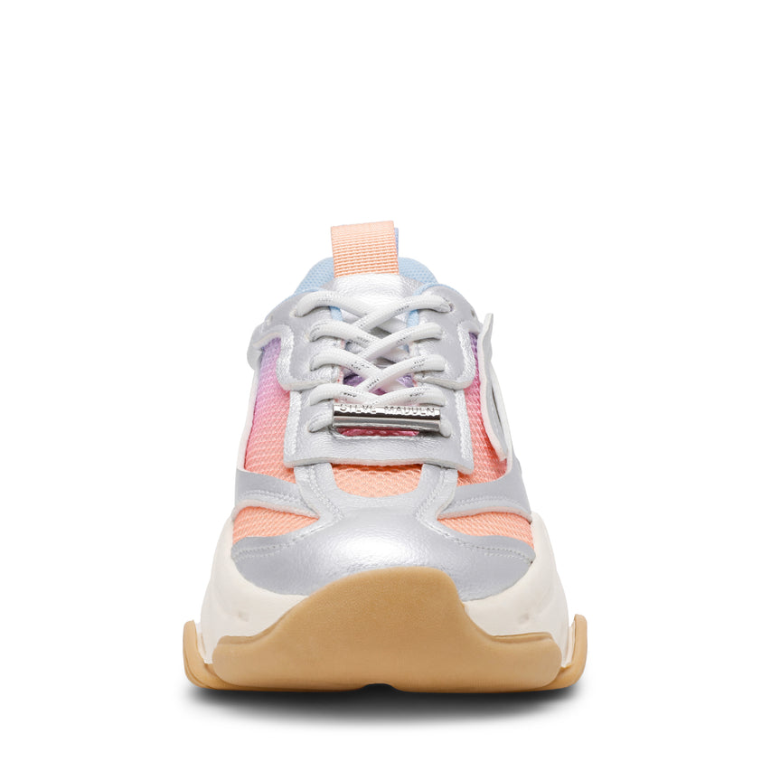 Possession-e Sneaker Argento Ombre