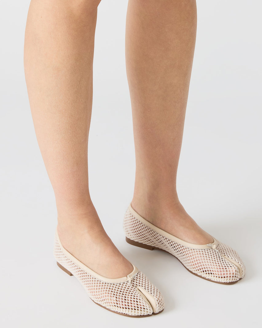Calico Ballerina Mesh Bone - view 2