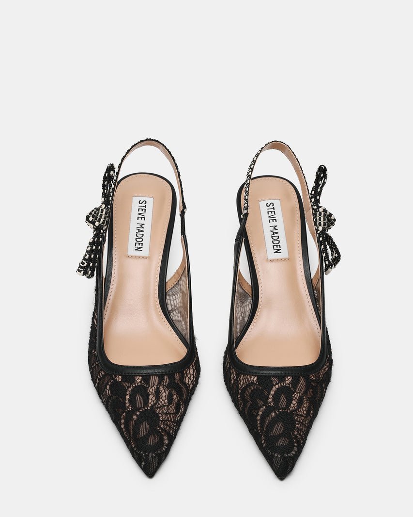 ENSEMBLE NERO LACE - view 5