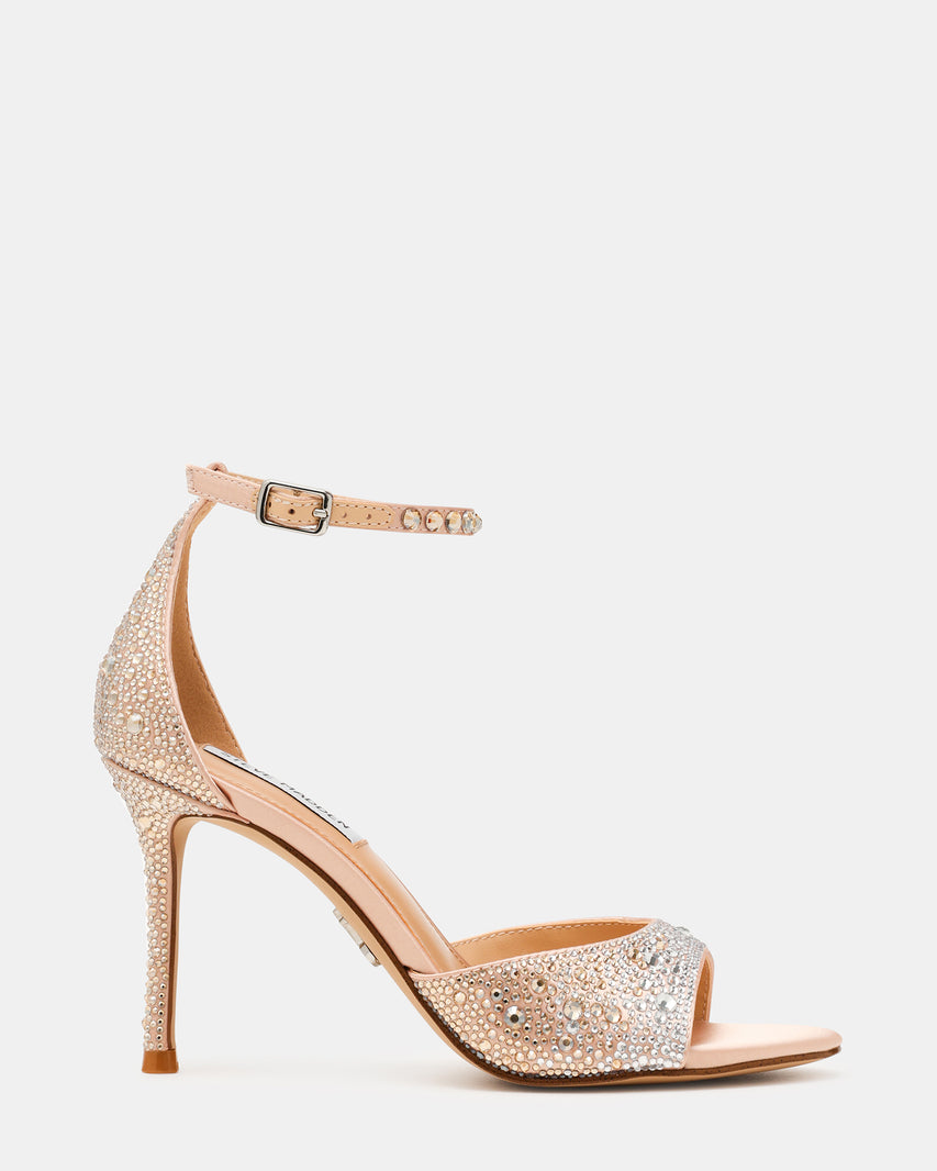 Raquelle Sandalo Champagne