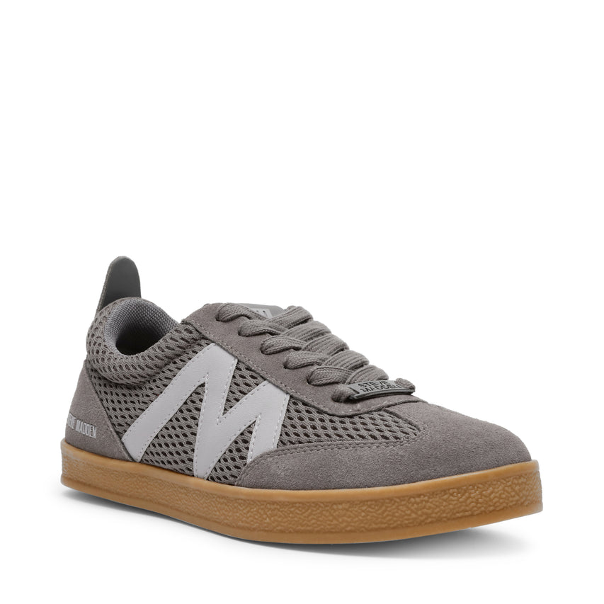 DEGREE GRIGIO SUEDE