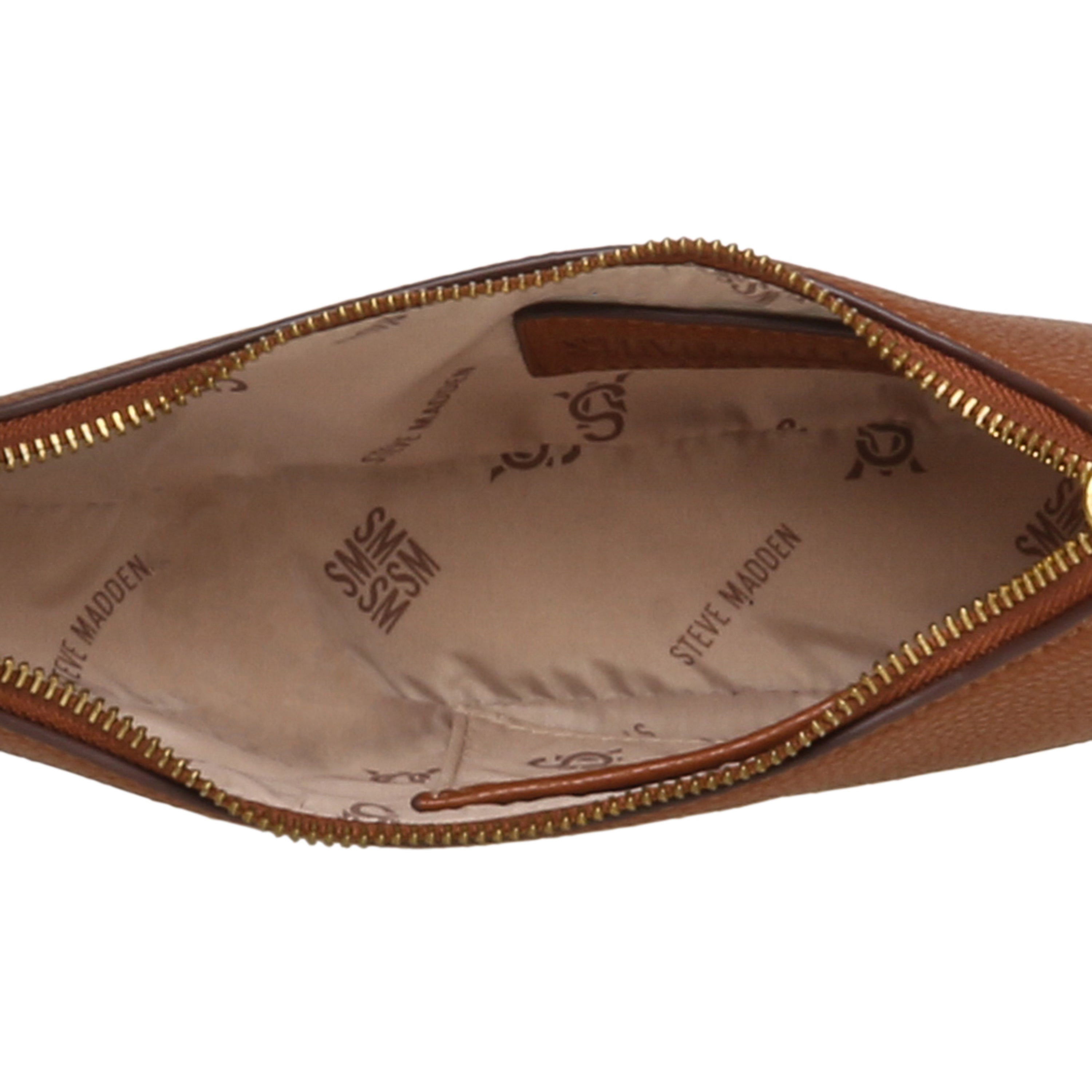 Bicy Borsa Marrone Oro - view 5