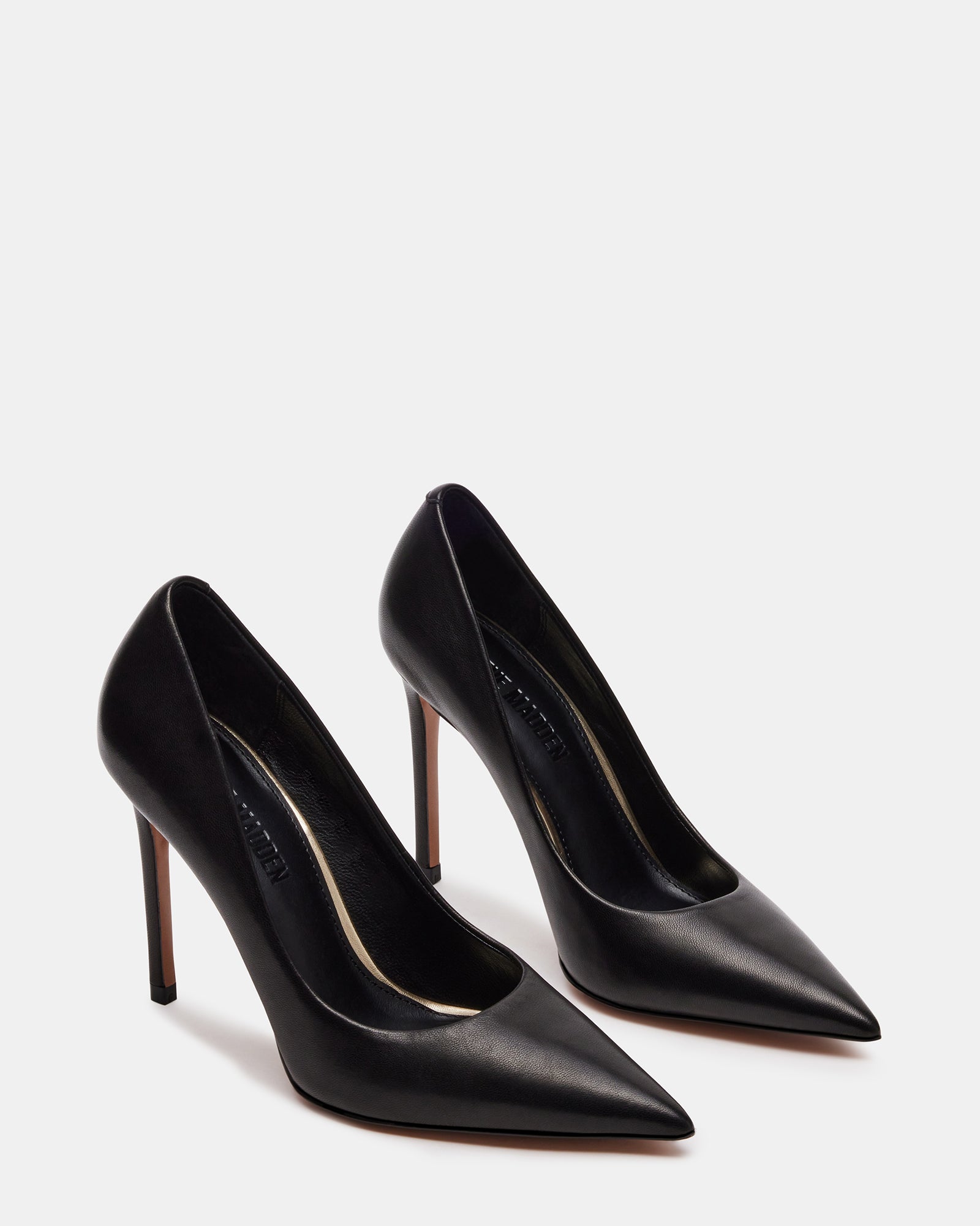 THRIVE DÉCOLLETÉ NERO PELLE
