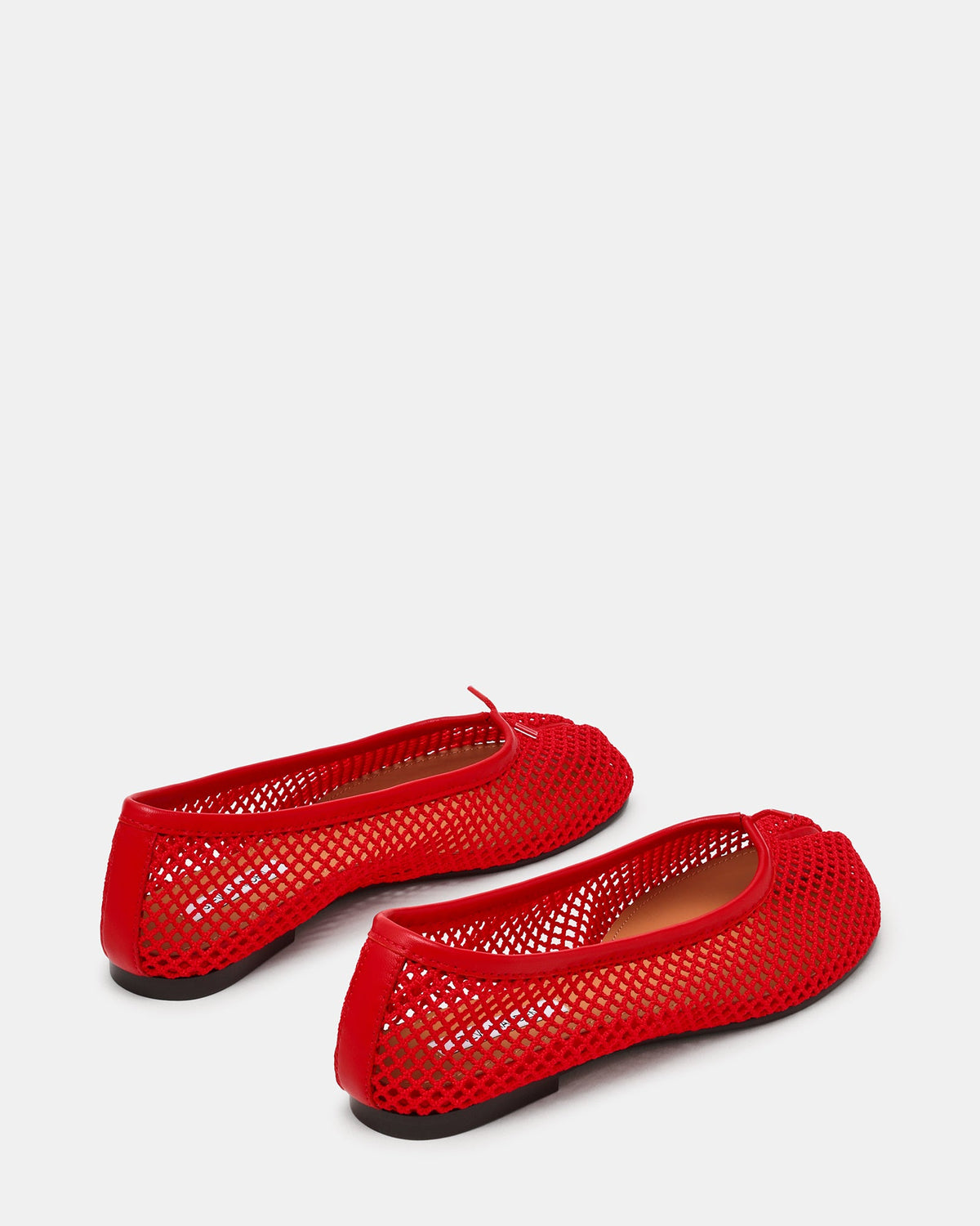 Calico Ballerina Mesh Rosso - view 6