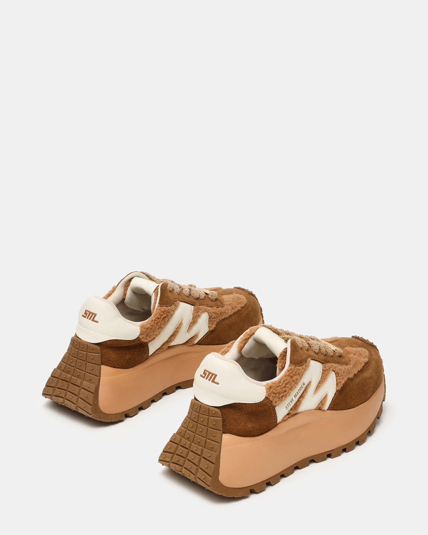 Supercampo-f Sneaker Chestnut - view 5