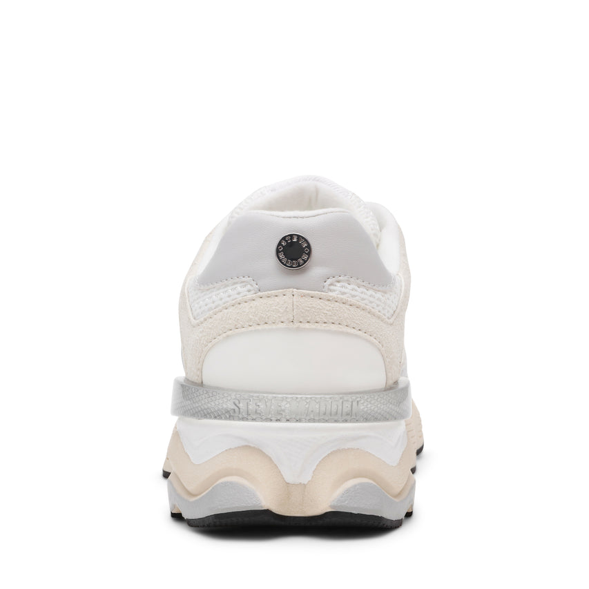 Speeder Sneaker Bianco Multi - view 4