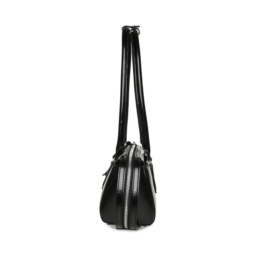 BREMY BORSA NERO ARGENTO