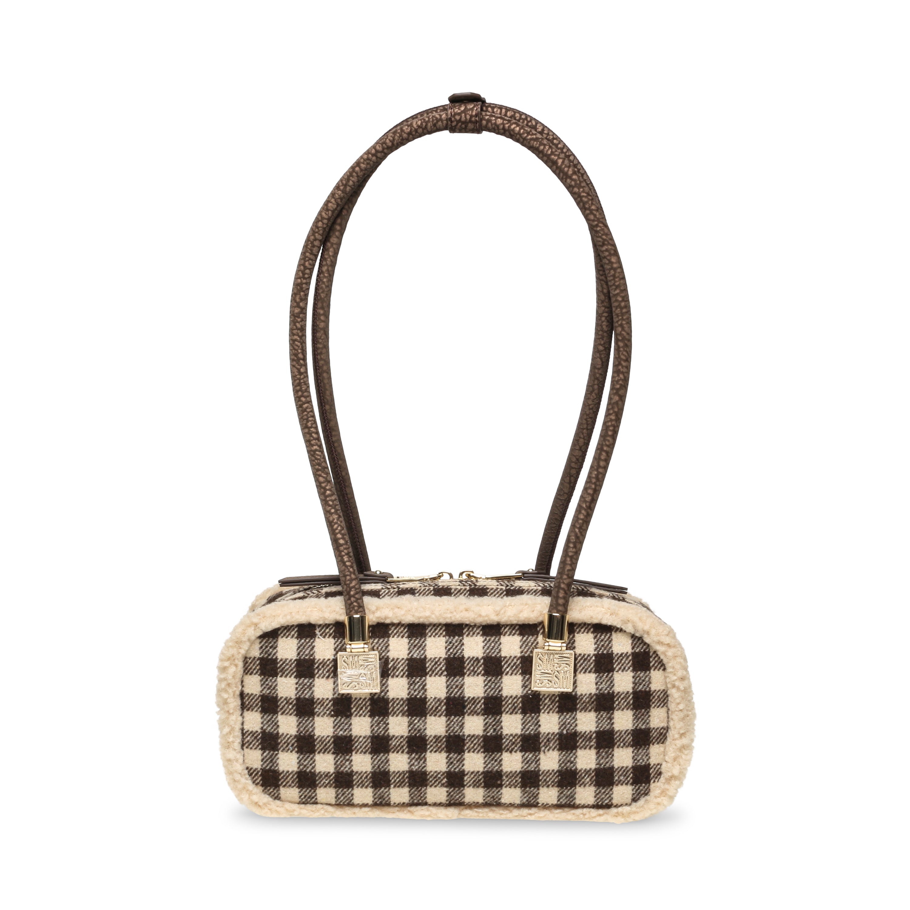 Bwhirl-P Borsa Marrone Oro