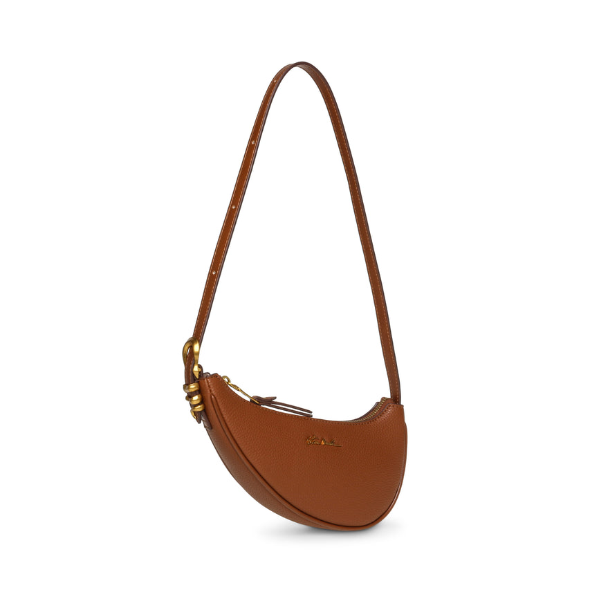 Bicy Borsa Marrone Oro - view 2