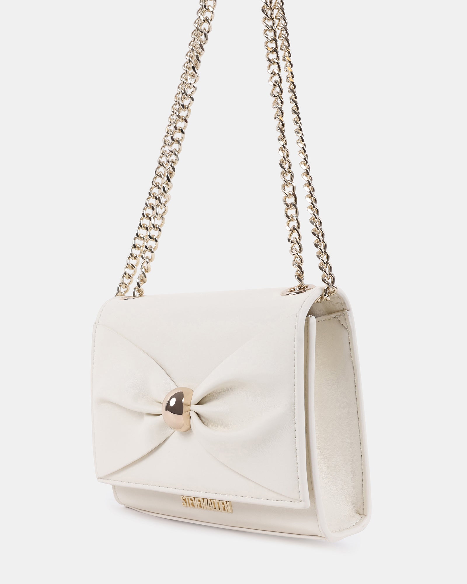 Bdipsy Borsa Bianco Oro - view 2