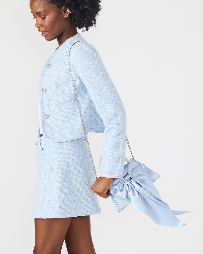 Bcosette Borsa Blu - view 7