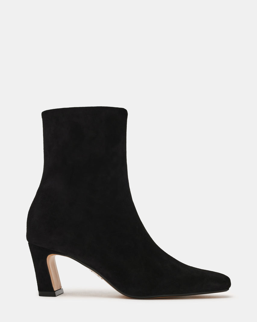 Willah Stivale Nero Suede
