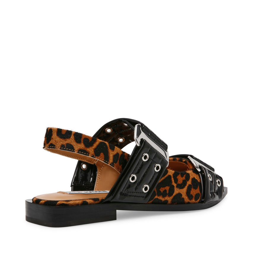 GRAND AVE-L NERO LEOPARD