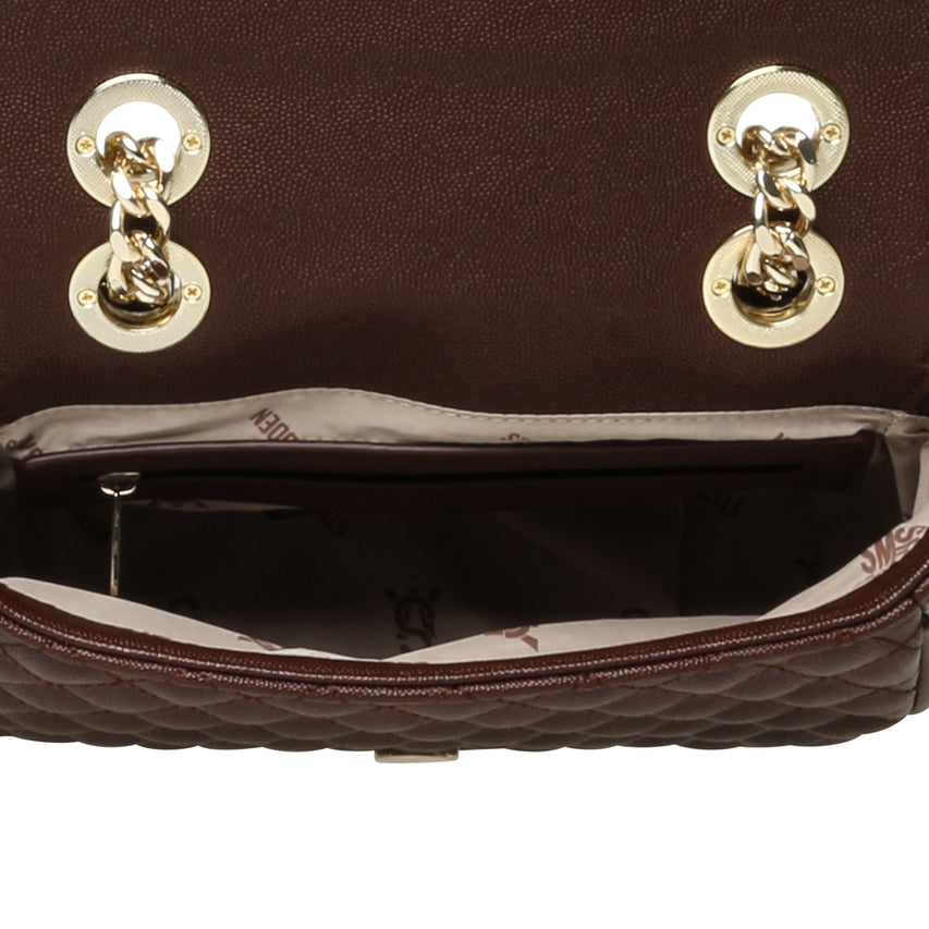 BTRIFLE-2 BORSA MARRONE