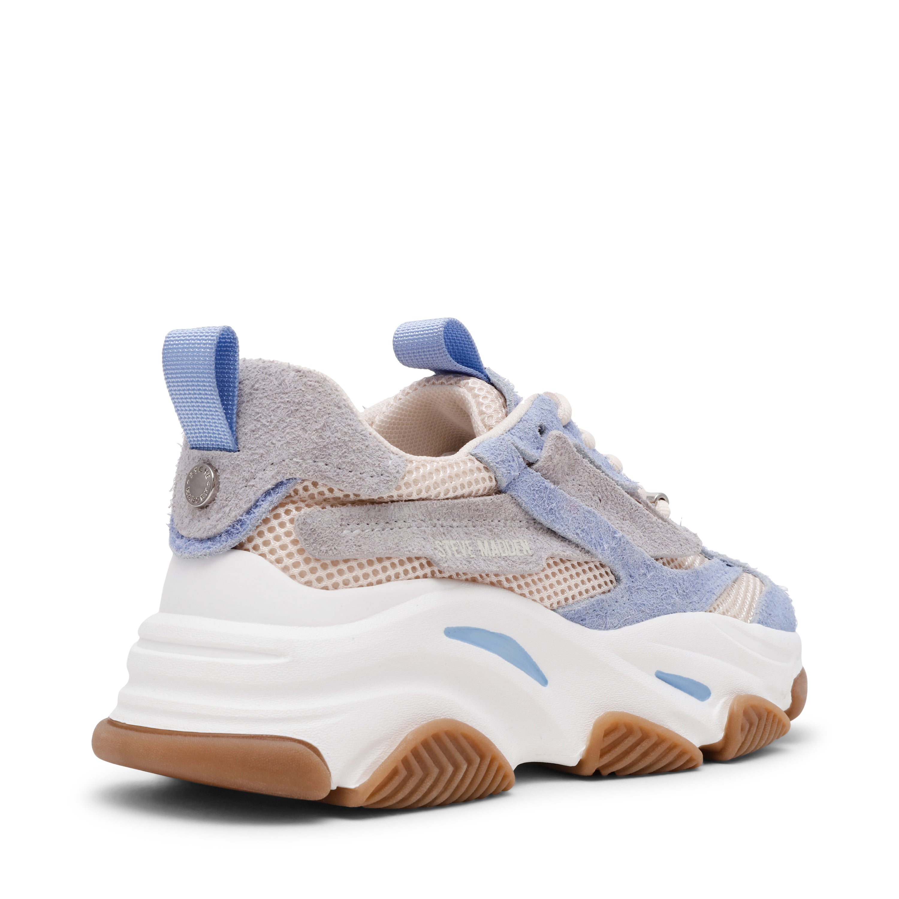 Possession-e Sneaker Grigio Blu