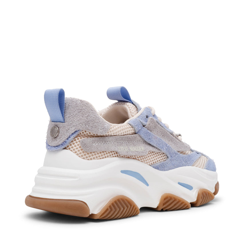 Possession-e Sneaker Grigio Blu