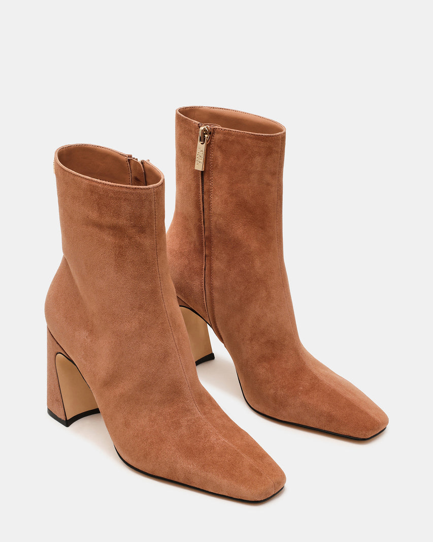 Flares Stivale Taupe Suede - view 2