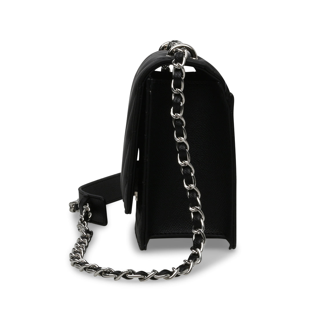 BAMARA-2 BORSA NERO ORO