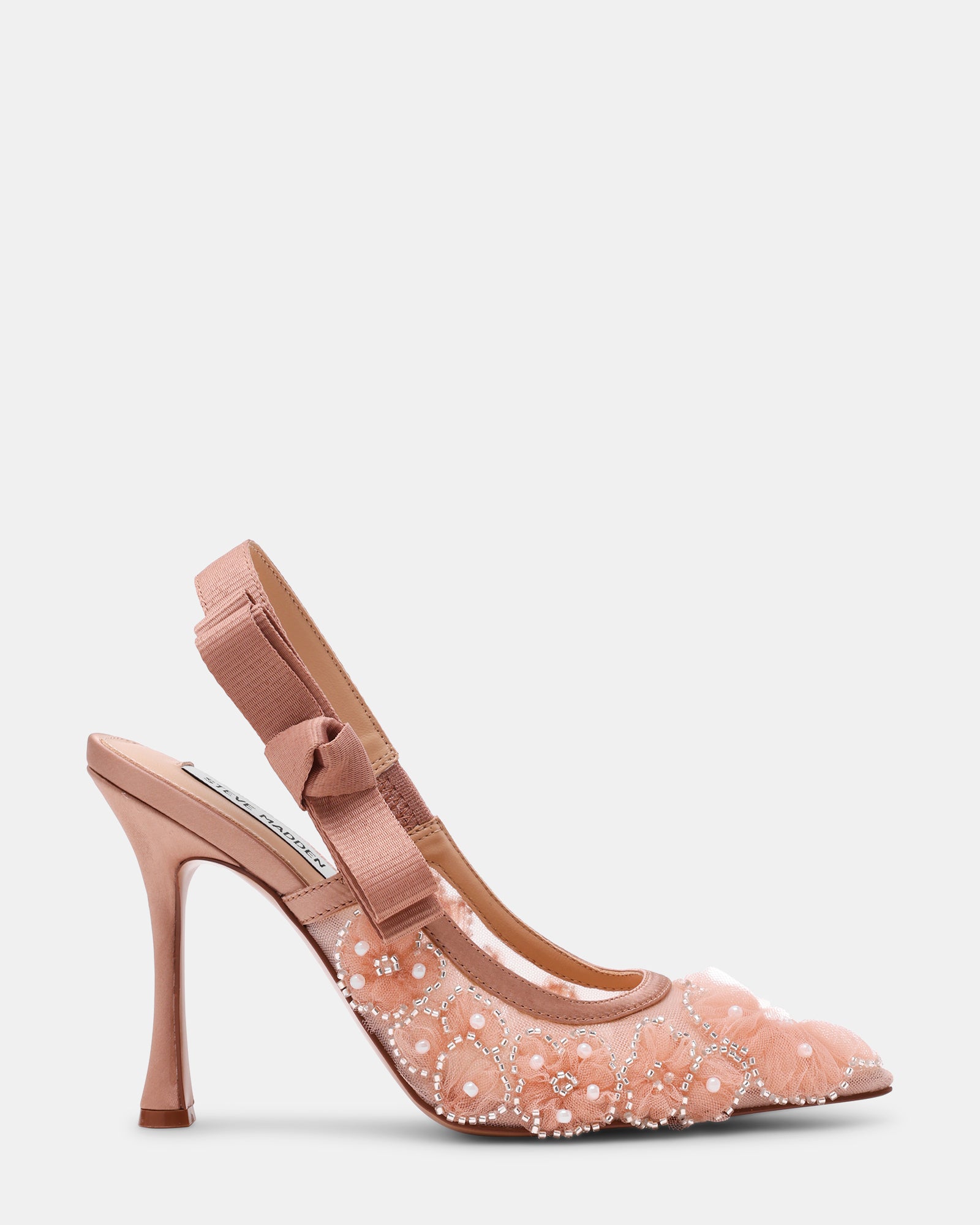 Brylie-m Slingback Blush