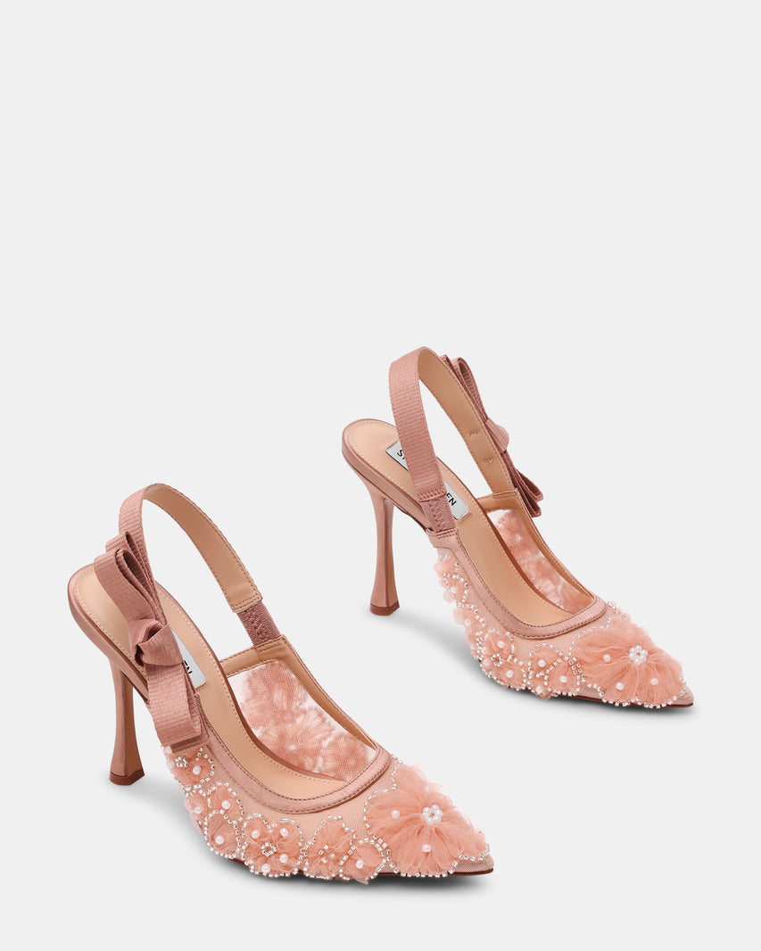 Brylie-m Slingback Blush - view 6