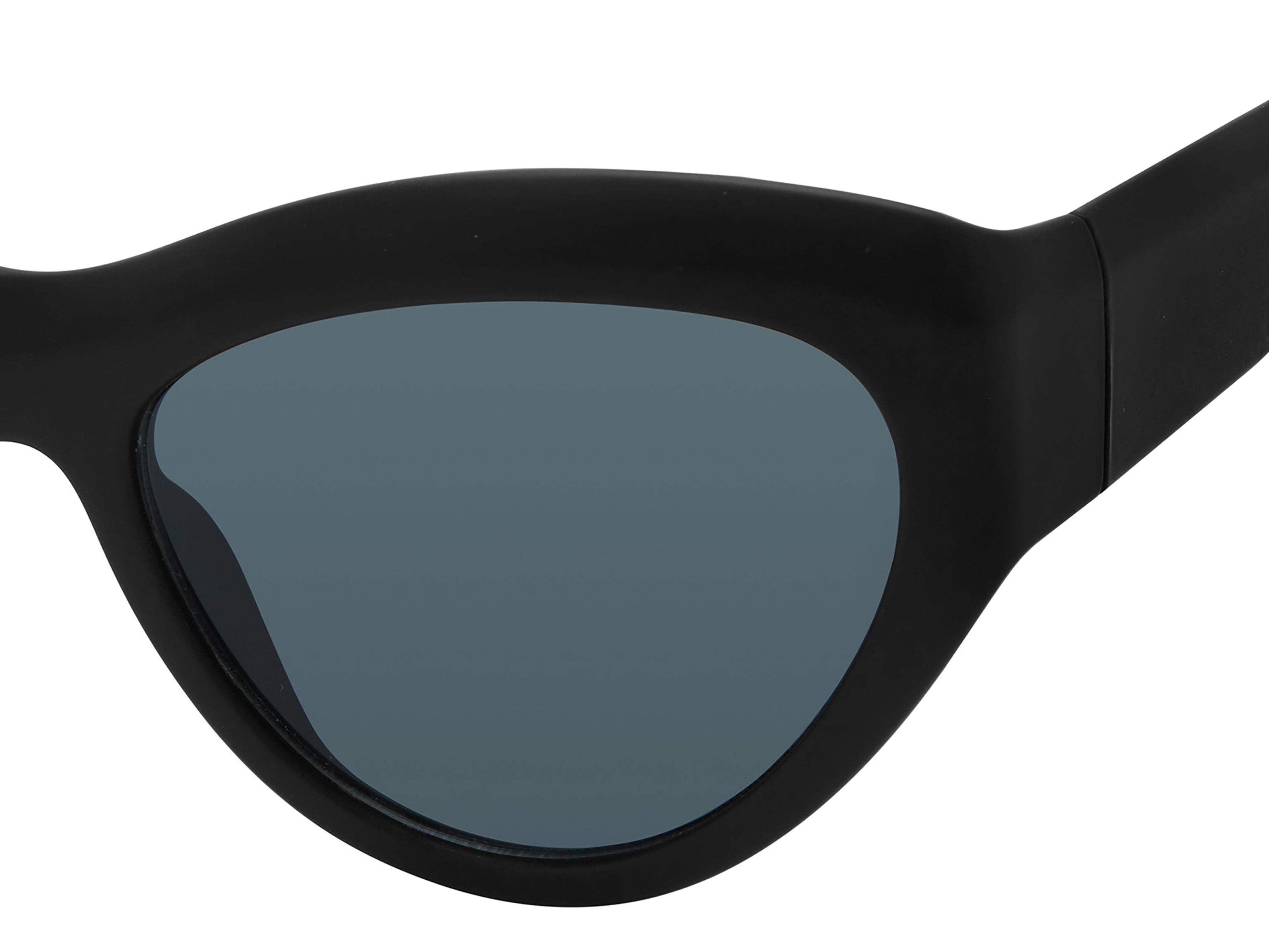 OCCHIALI ROWIN NERO RUBBER