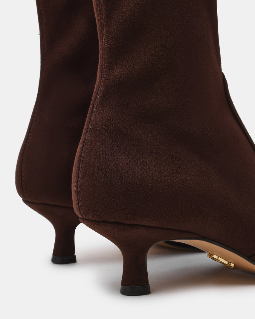 Checklist Stivale Marrone - view 3