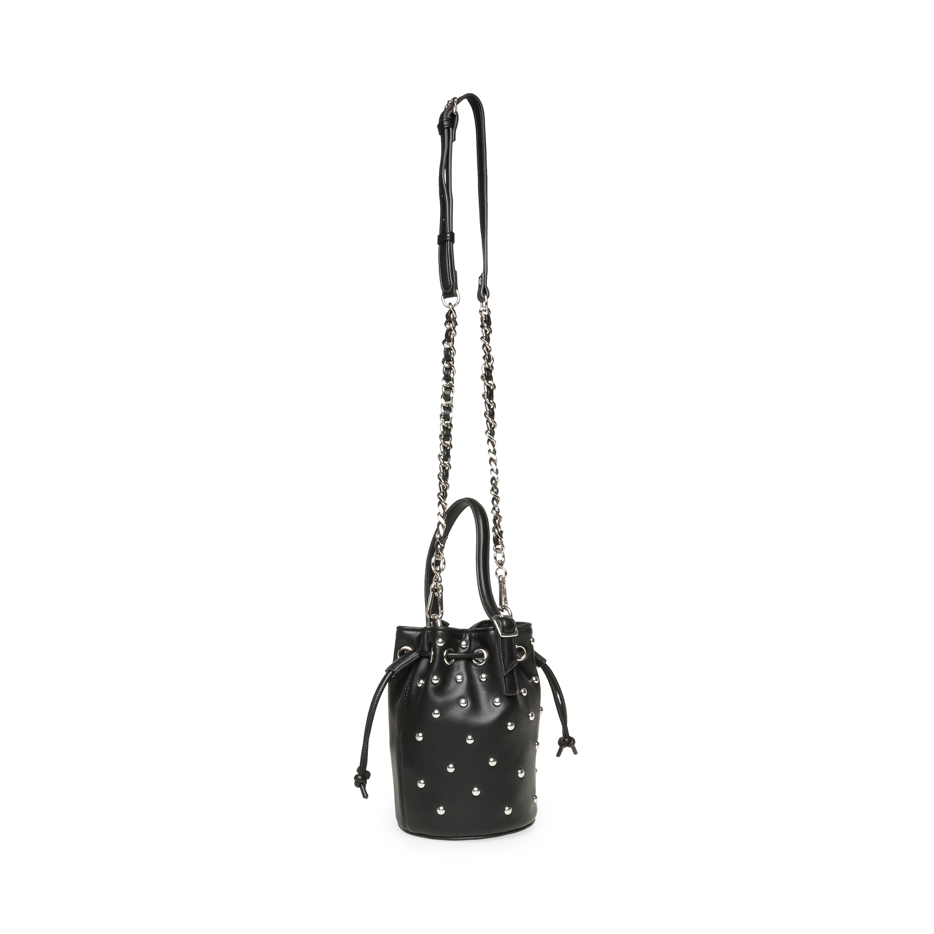 Bsunray Borsa Nero Argento - view 2