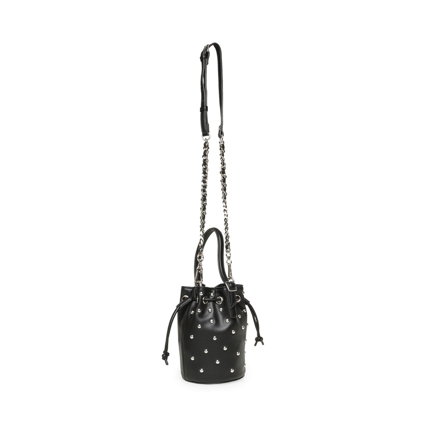 Bsunray Borsa Nero Argento - view 2