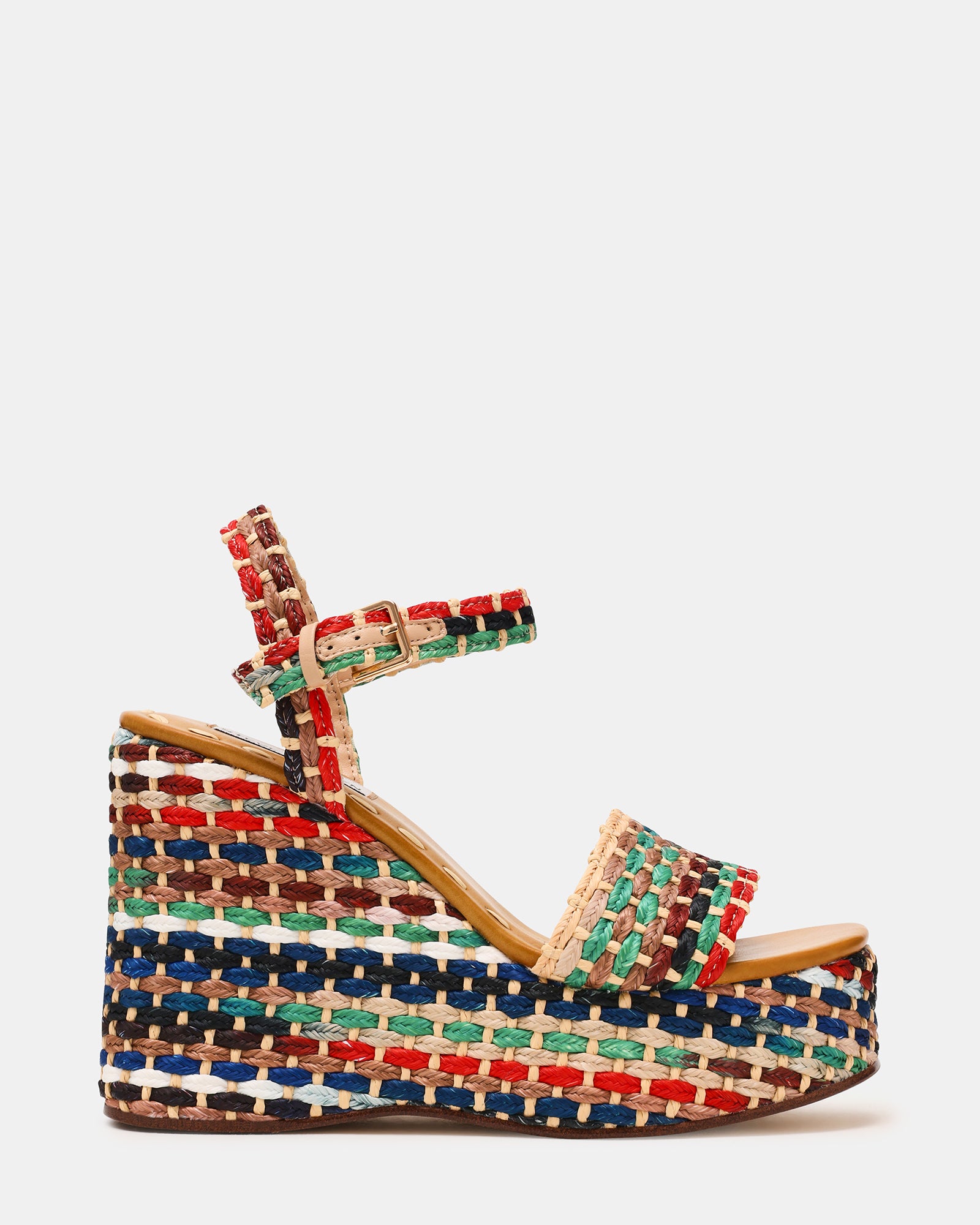 Saucie Zeppa Multi