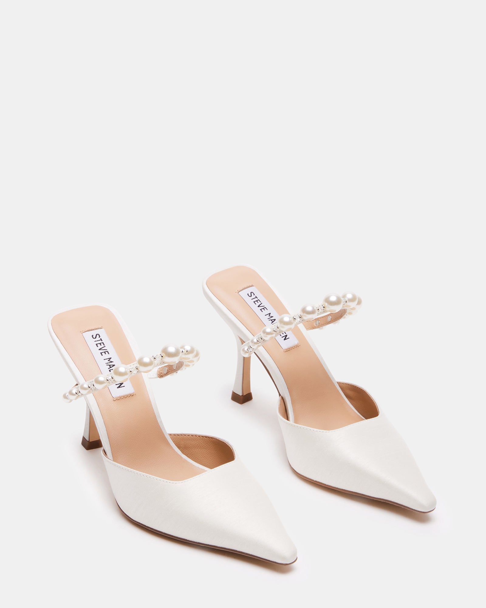 BRECKI-P MULE BIANCO