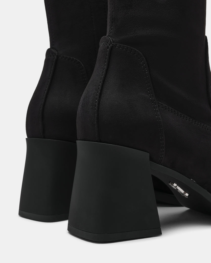 Hover Stivale Nero - view 3