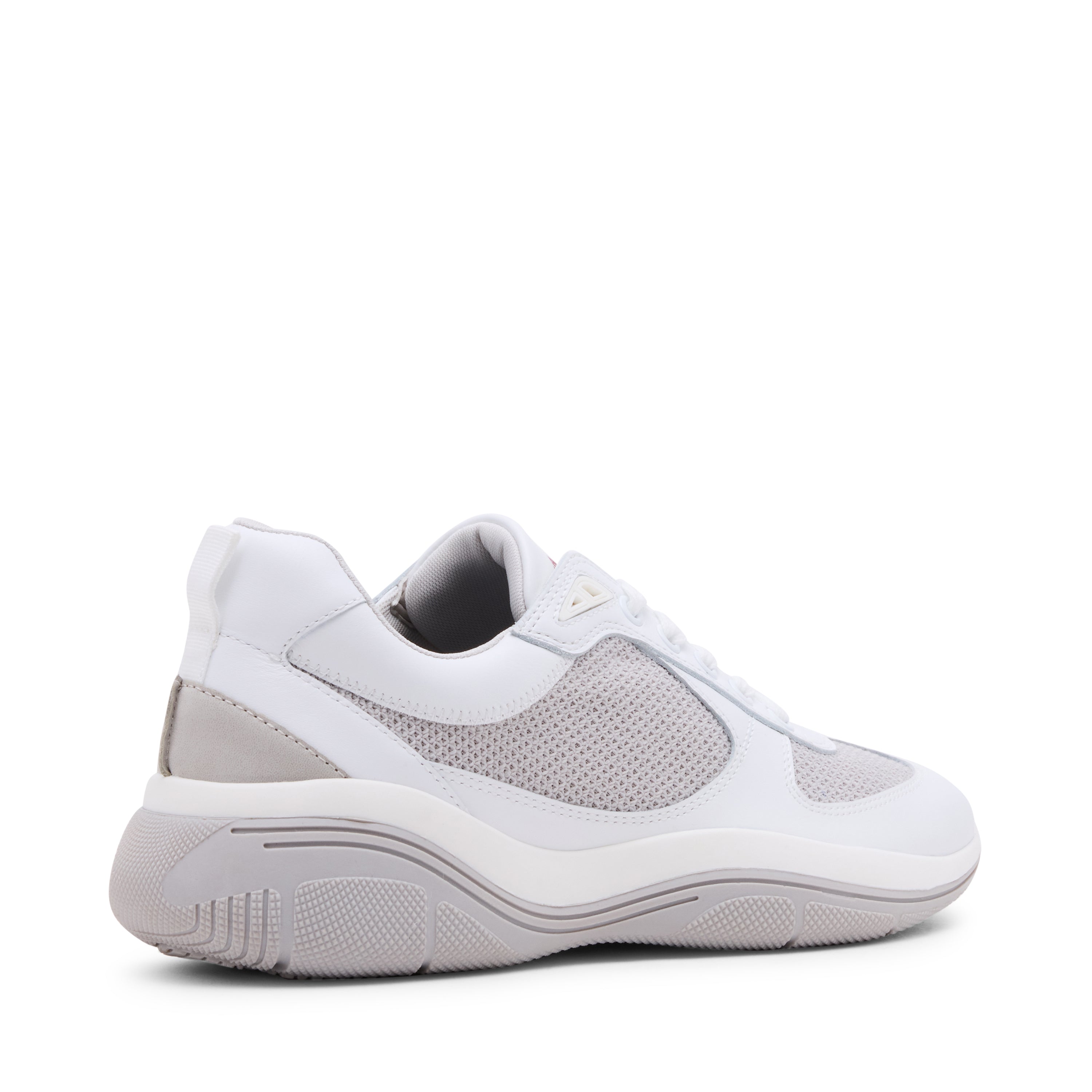 Prevale Sneaker Grigio - view 4