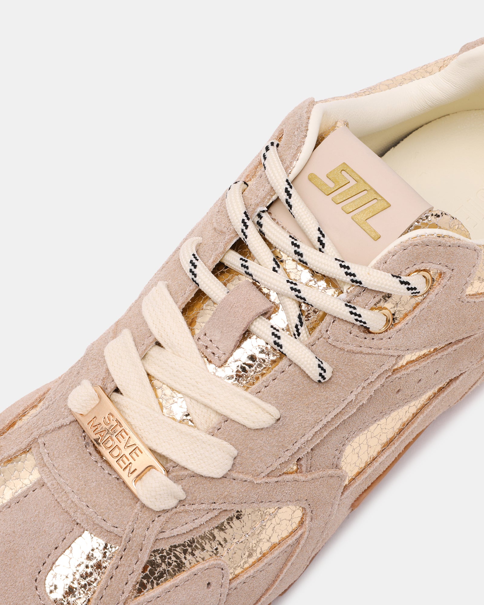 Asiel Sneaker Oro - view 3