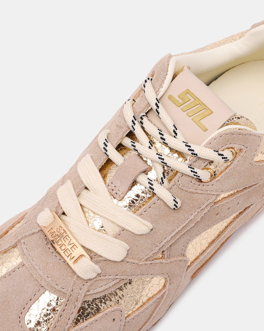 Asiel Sneaker Oro - view 3