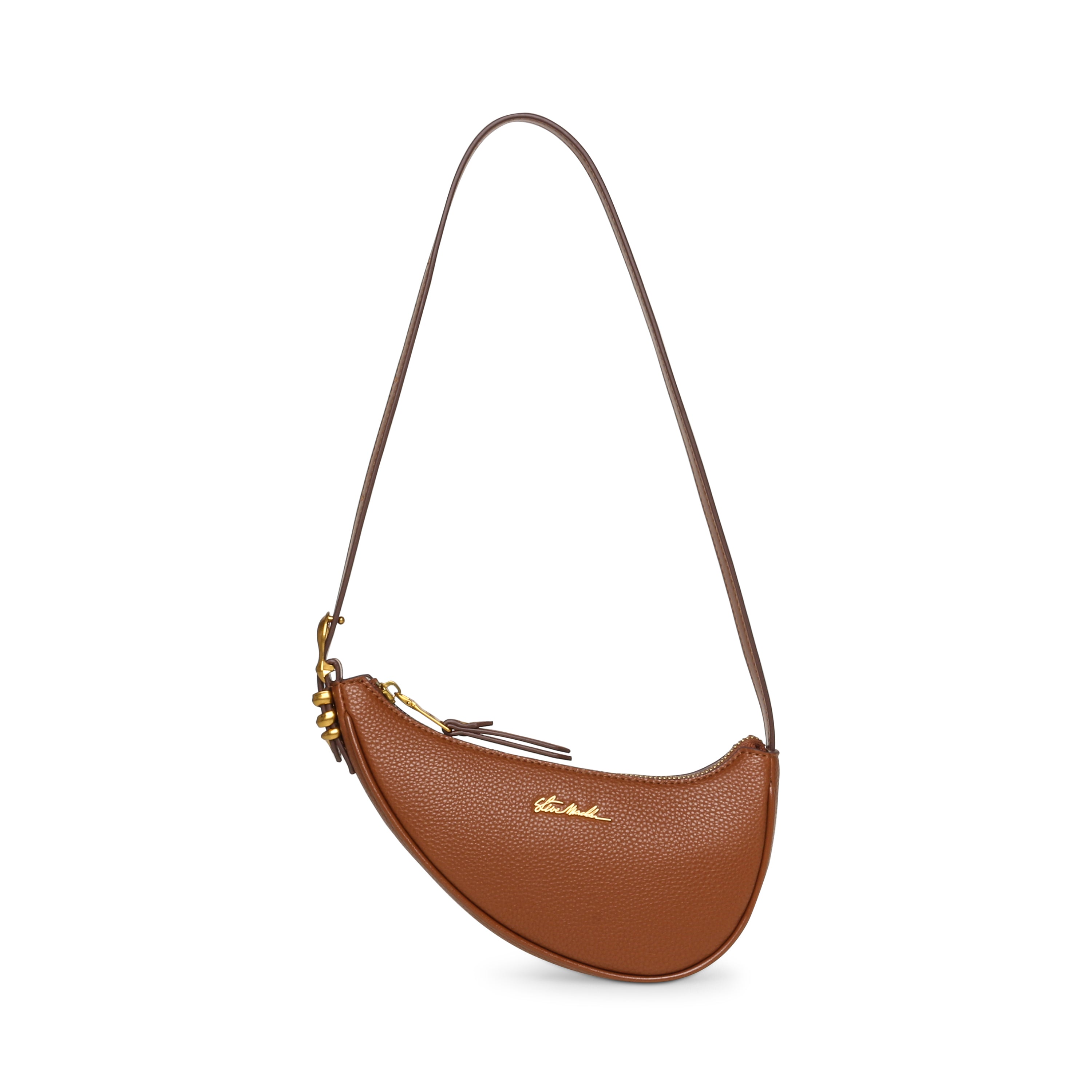 Bicy Borsa Marrone Oro