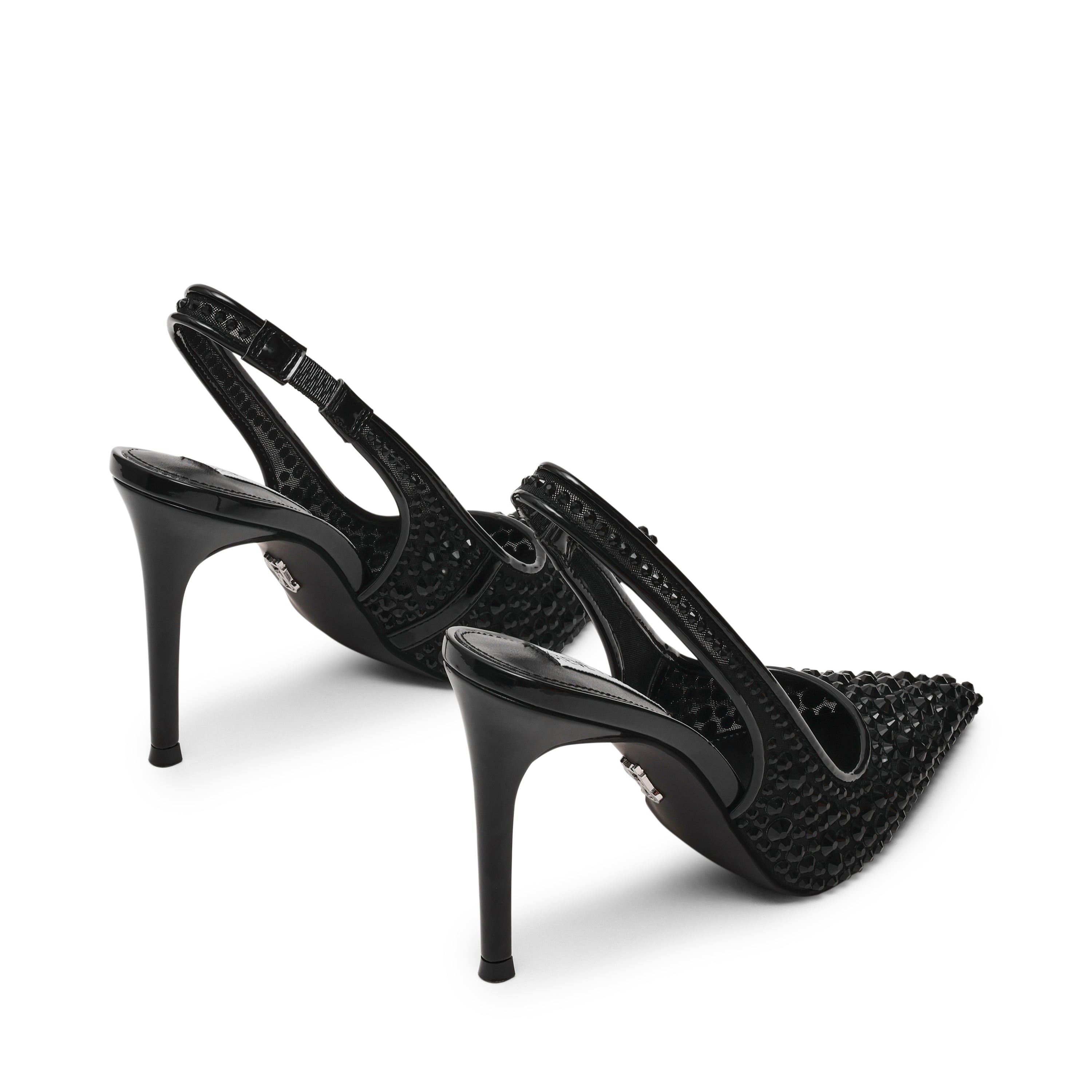 REYES-R DÉCOLLETÉ NERO