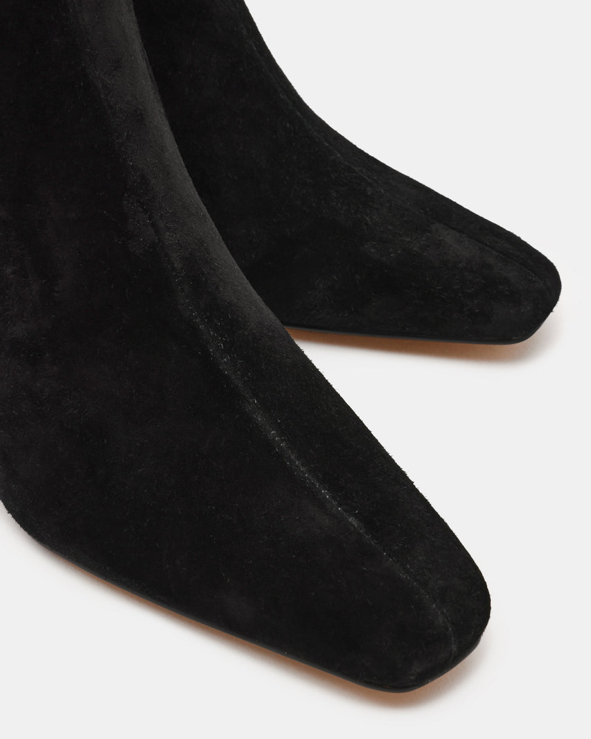 Willah Stivale Nero Suede - view 3