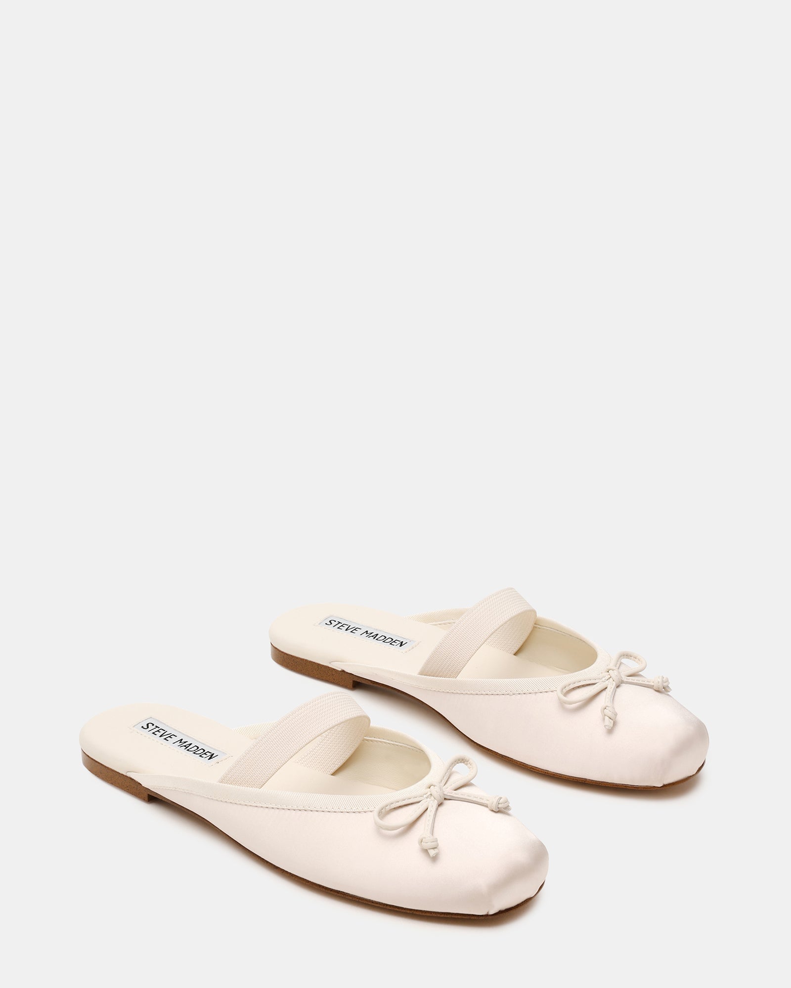 Cutesy Ballerina Avorio Satin - view 2
