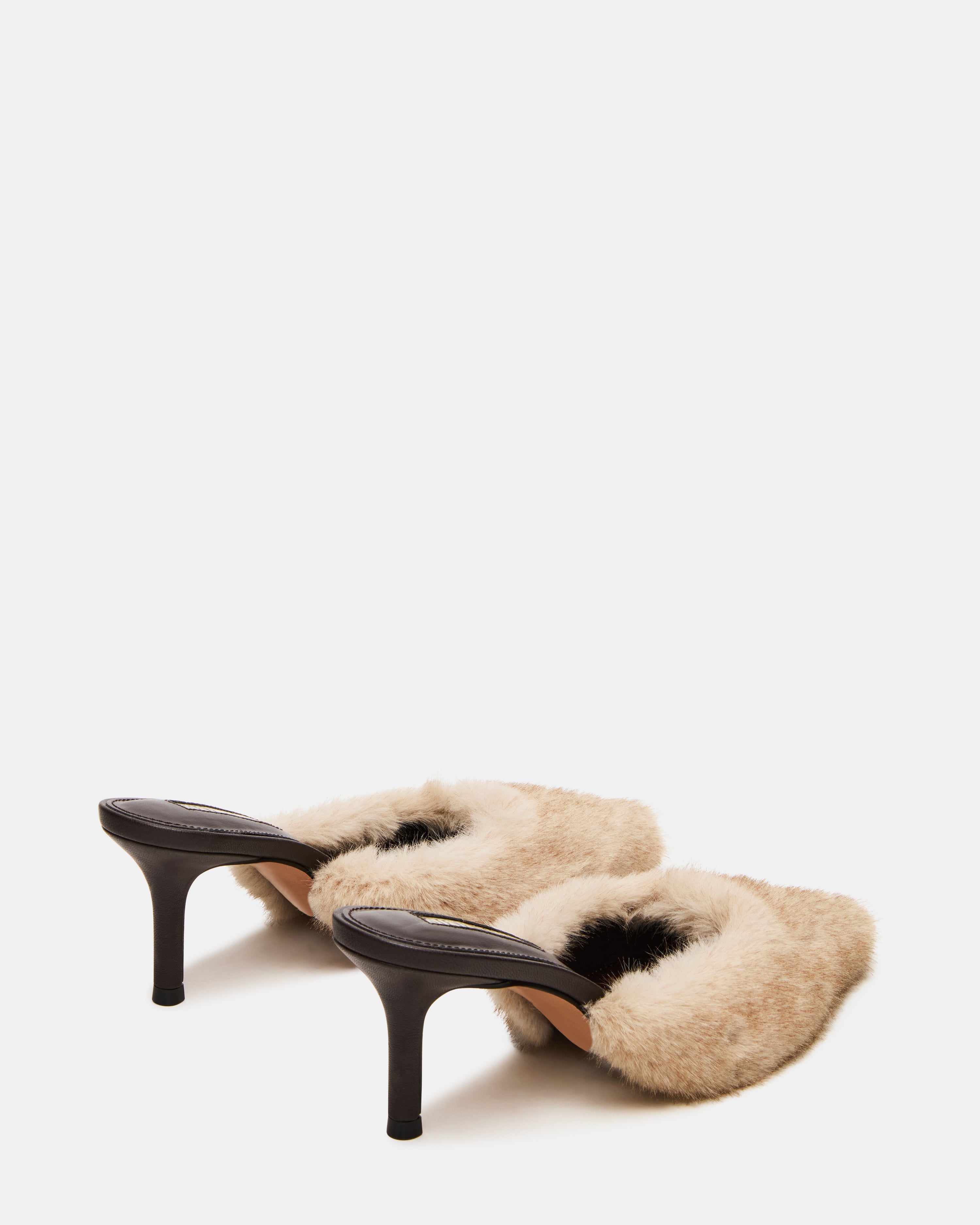 Alexi-f Mule Tan - view 5