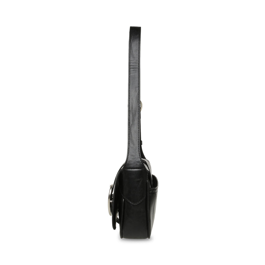 BCELENA BORSA NERO ARGENTO