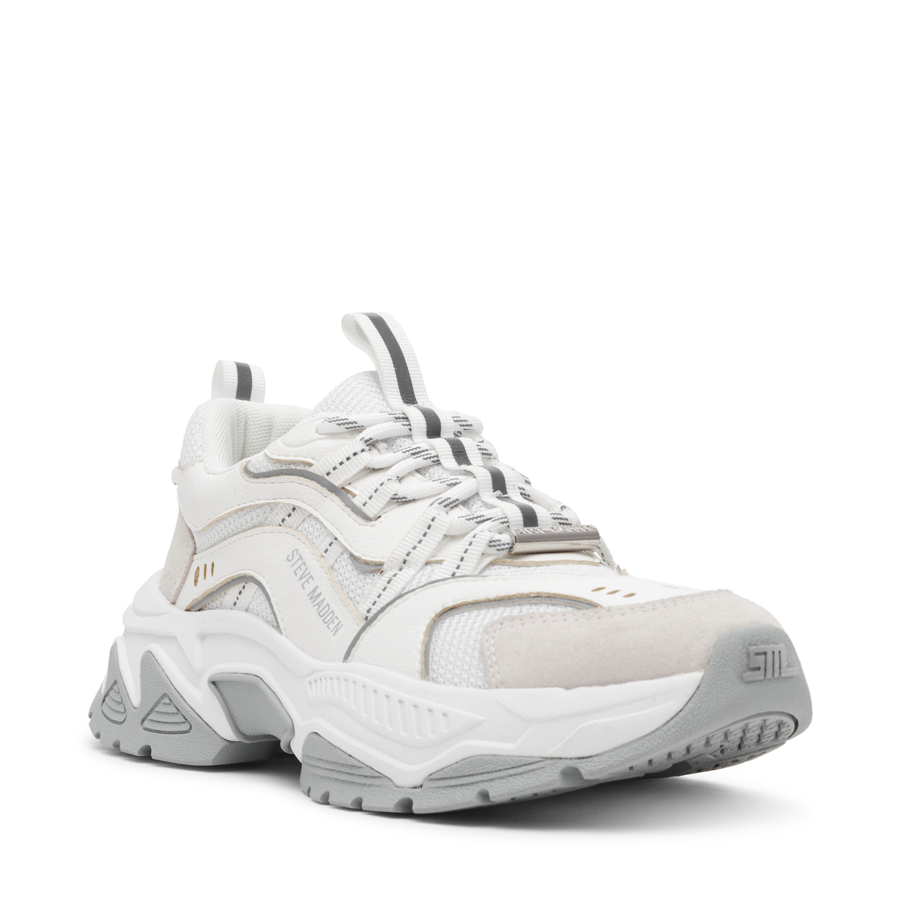 ANIMATES SNEAKER BIANCO GRIGIO